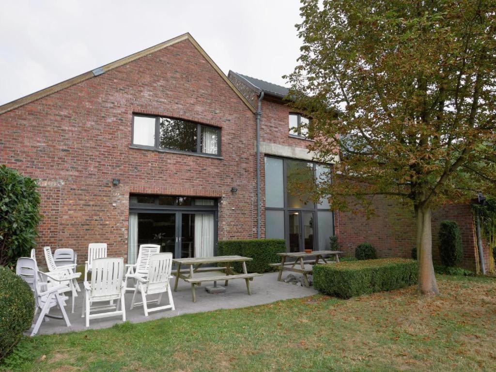 Hotel Het Bloesemklooster Relais Sint-Truiden Exterior foto